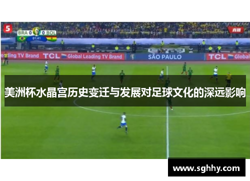 美洲杯水晶宫历史变迁与发展对足球文化的深远影响