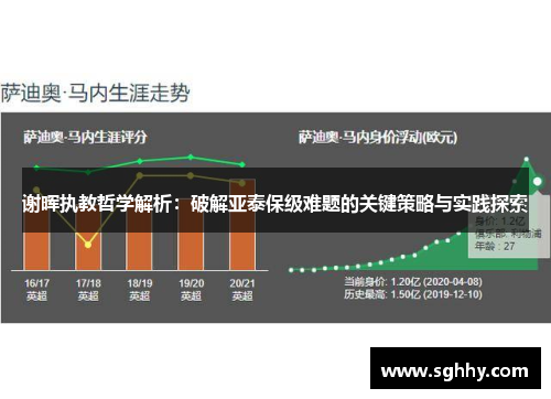 谢晖执教哲学解析：破解亚泰保级难题的关键策略与实践探索